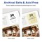 Avery ID Labels, Sure Feed Technology, Permanent Adhesive, 1-1/4" x 1-3/4", 480 Labels (6570)
